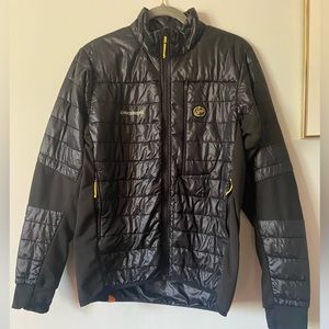 RARE Didrikson's Campo Men's Lightweight Padded Jacket Elfsborg Edition – Size M